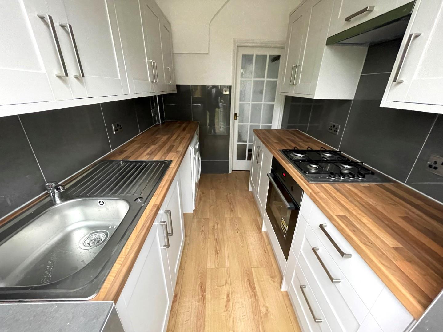 Devonshire Crescent, Mill Hill